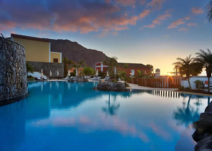 Hacienda Del Conde Member Of Melia Collection Golf And Spa - Adults Only - Small Luxury Hotel Of The World Buenavista Del Norte