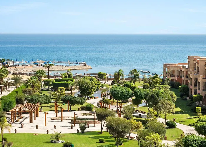 Moevenpick Resort El Sokhna