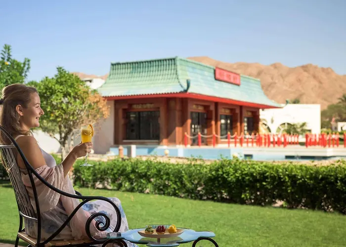 Movenpick Resort Taba
