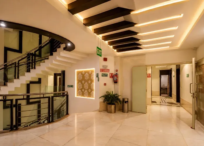 Hotel Krishna - By Rcg Hotels, Centrally Located, New Delhi