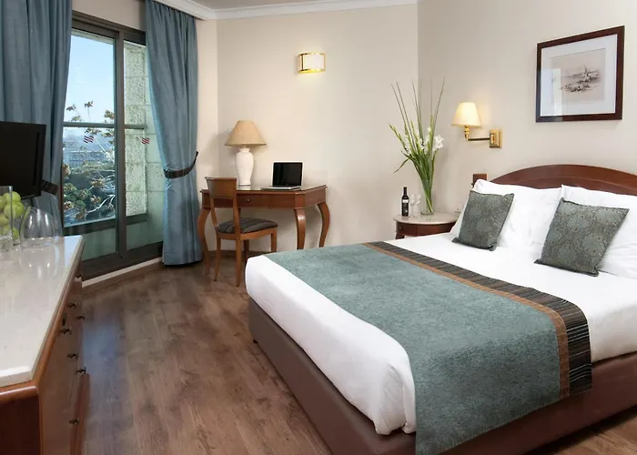 Crowne Plaza Haifa By Ihg