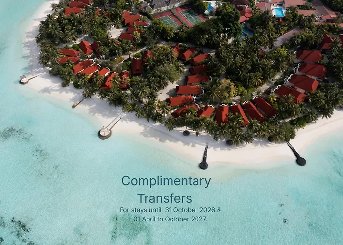 Niva Kurumba Maldives Vihamanaafushi