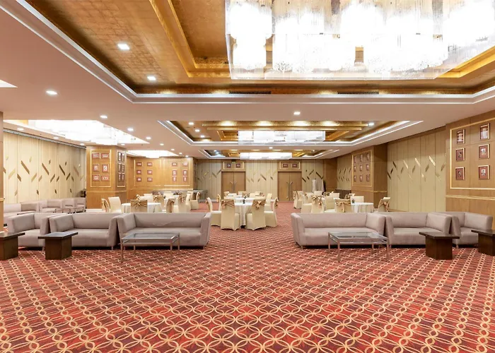 Radisson Gurugram Sohna Road City Center