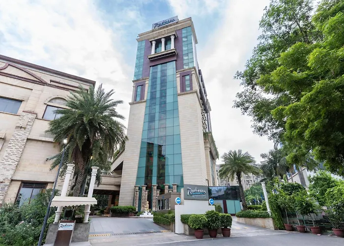 Radisson Gurugram Sohna Road City Center