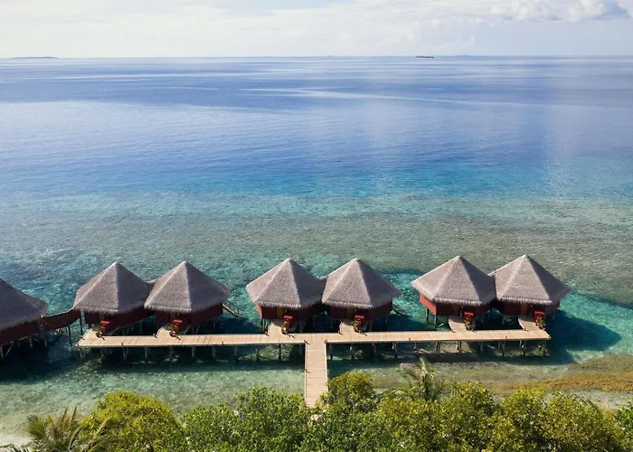 V Villas Maldives At Mirihi - Mgallery Collection Mirihi Island