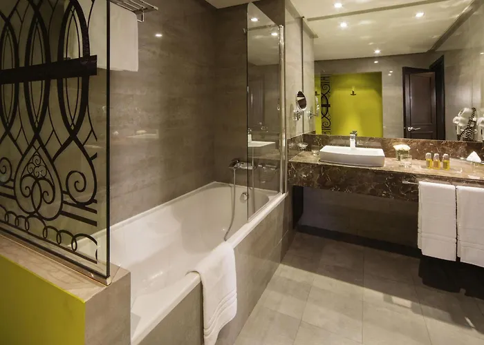 Moevenpick Hotel Casablanca