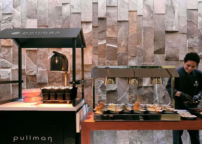 Pullman San Isidro
