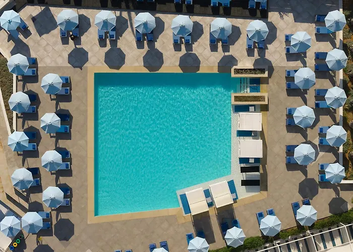 I Resort Beach Hotel & Spa (Adults Only) Stalida