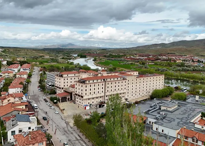 Suhan Cappadocia Hotel&Spa Avanos