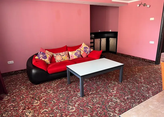Erebuni Hotel Yerevan