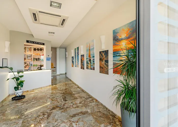 Hotel Villa Miramar