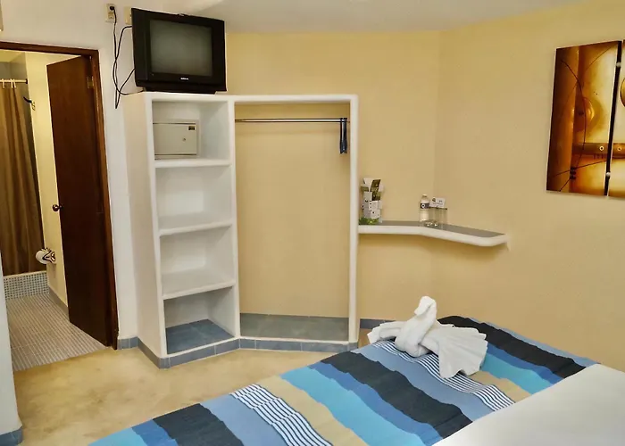 Hotel Bahia Huatulco