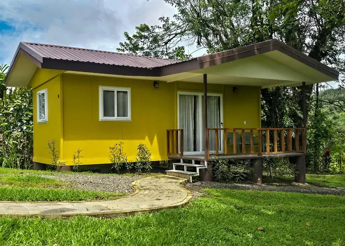 Hotel Campo Verde