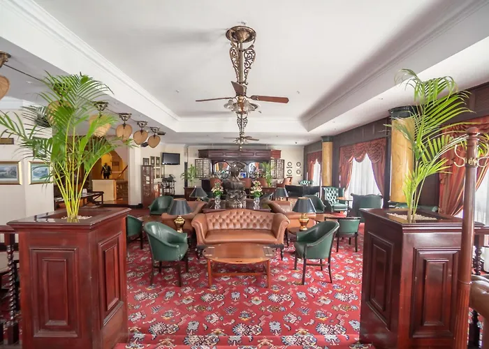 Sarova Stanley ,