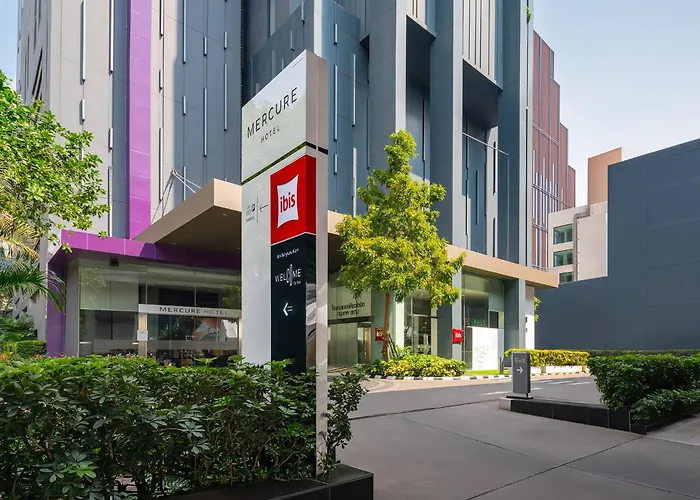 Mercure Bangkok Siam
