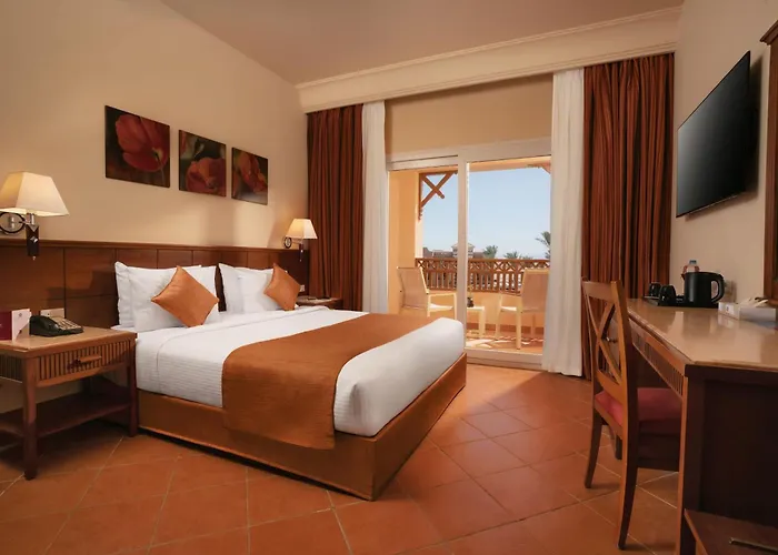 Hotel Charmillion Club Aquapark à Charm el-Cheikh