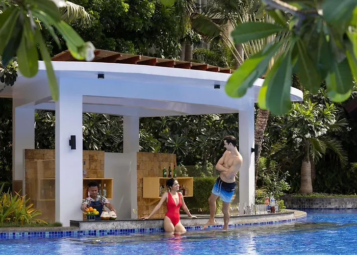 Movenpick Resort & Spa Boracay Yapak