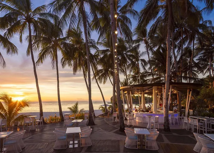 Movenpick Resort & Spa Boracay Yapak