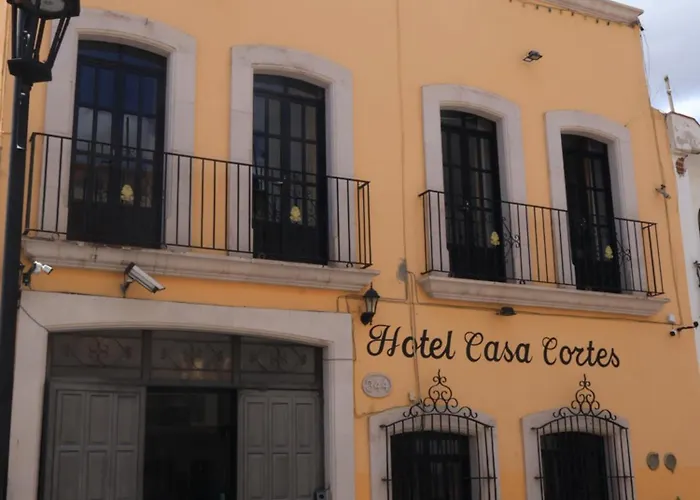 Hotel Casa Cortes