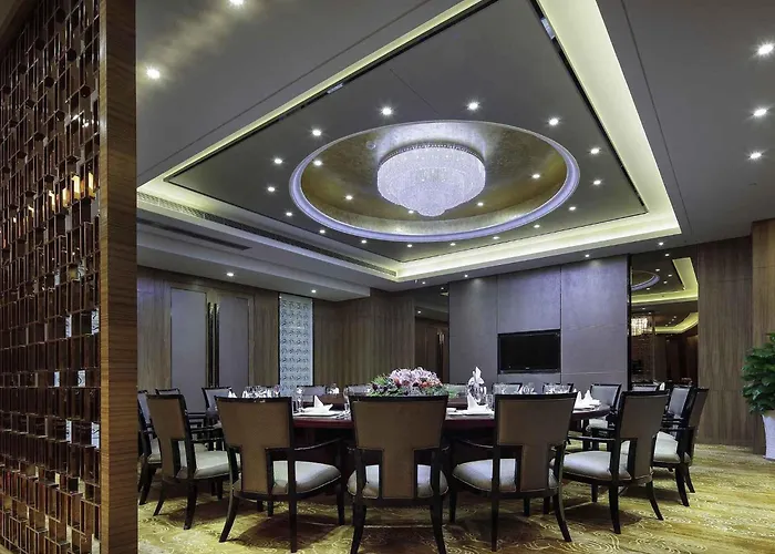 Pullman Anshan Time Square