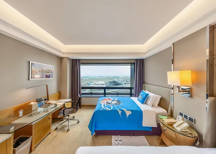 Air China Hongqiao Airport Hotel - Air China Boyue Hotel