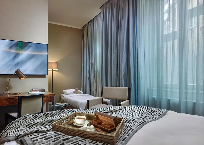 Emblem Prague - Preferred s & Resorts