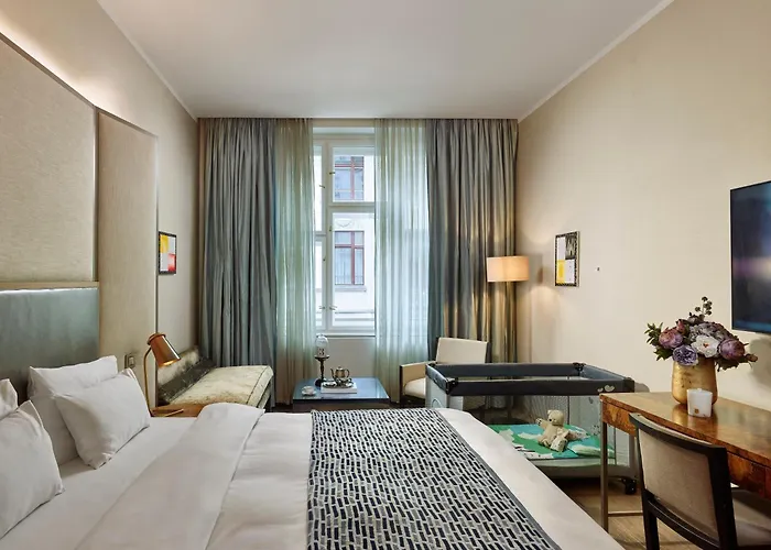 Emblem Prague - Preferred s & Resorts