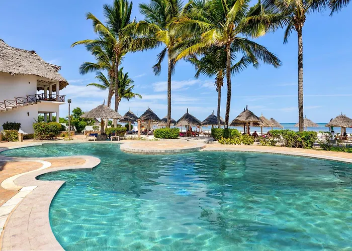 AHG Waridi Beach Resort&SPA