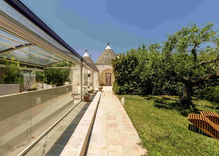 Leonardo Trulli Resort