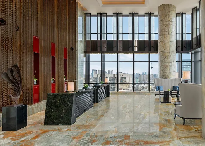 Ritz-Carlton, Chengdu
