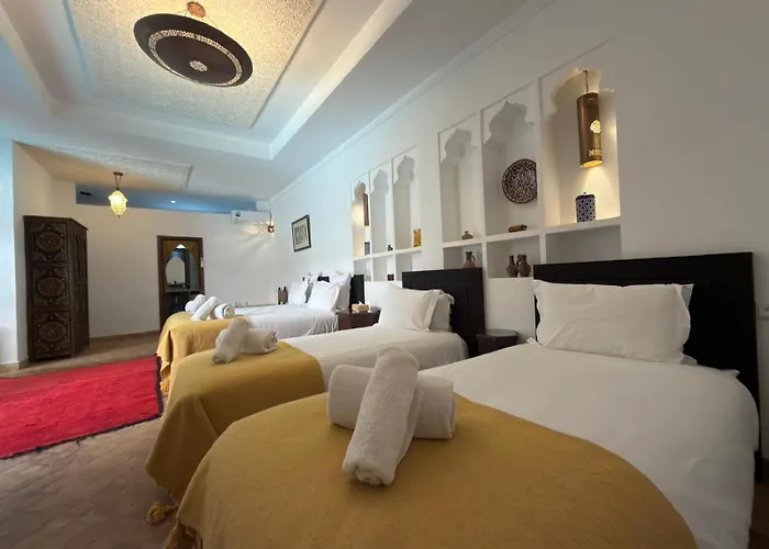 Les Sources Berberes Riad & Spa