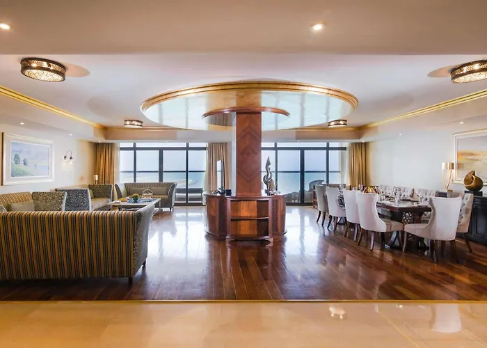 Pullman Resort Al Marjan Island Ras al-Khaimah