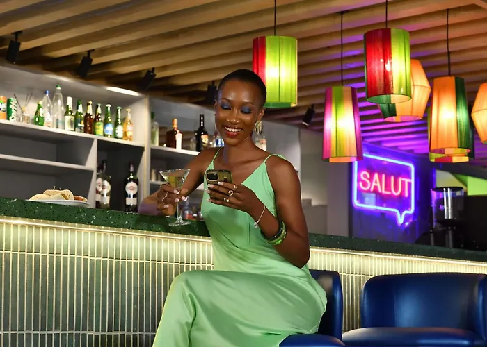 Ibis Styles Abidjan Marcory