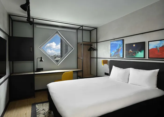 Ibis Styles Abidjan Marcory