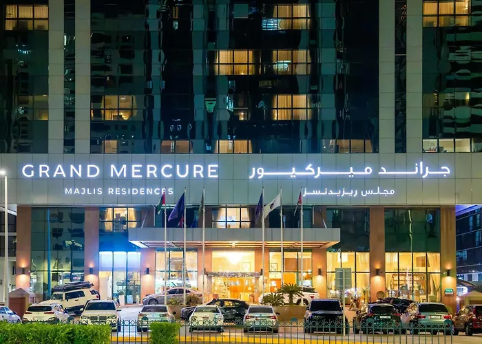 Grand Mercure Majlis Residences
