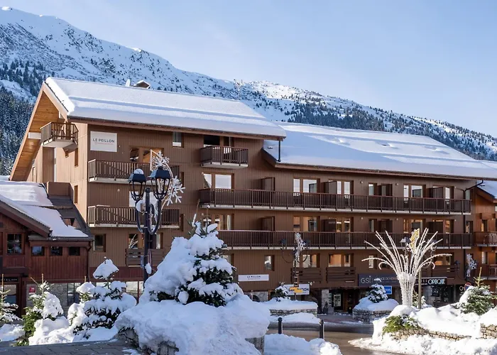 Residence Pierre & Vacances Le Peillon