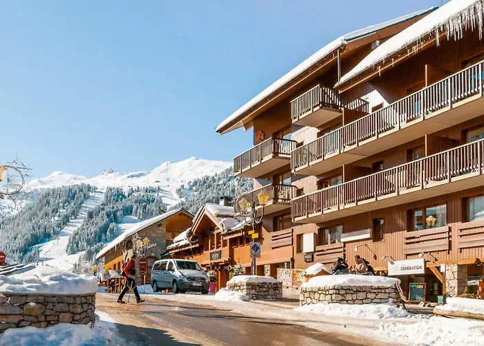 Residence Pierre & Vacances Le Peillon