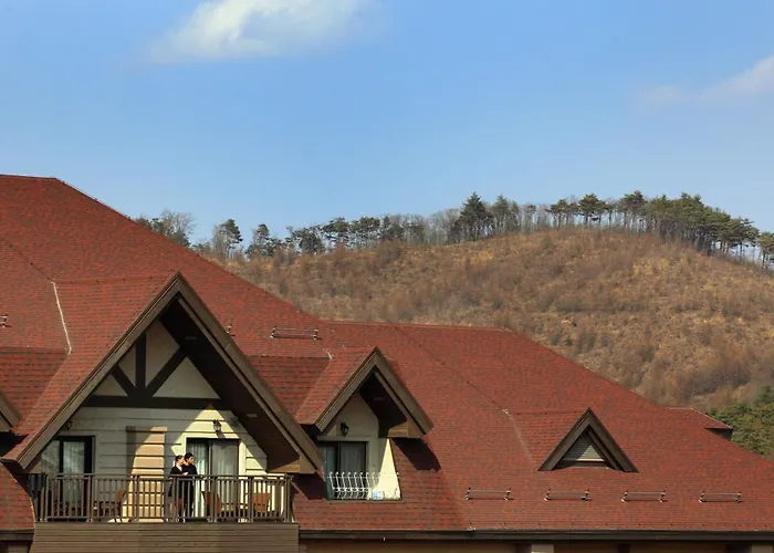 Intercontinental Alpensia Pyeongchang By Ihg