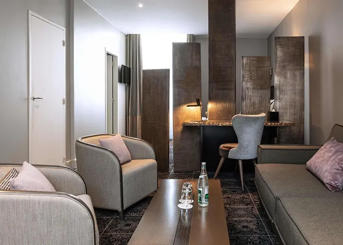 La Cour des Consuls Hotel&Spa Toulouse - MGallery