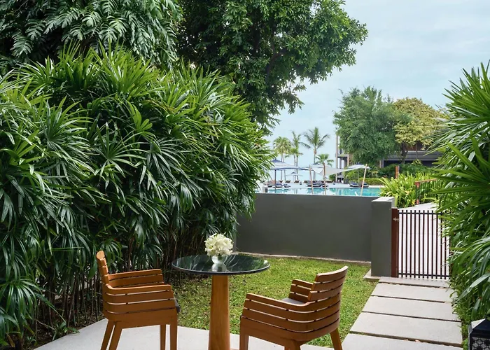 Hua Hin Marriott And Spa