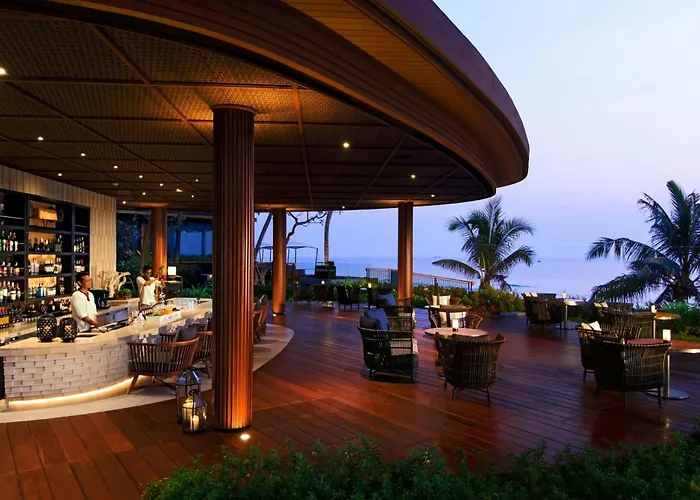 Hua Hin Marriott And Spa