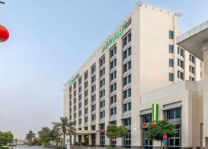 Ibis Styles Dragon Mart Dubai