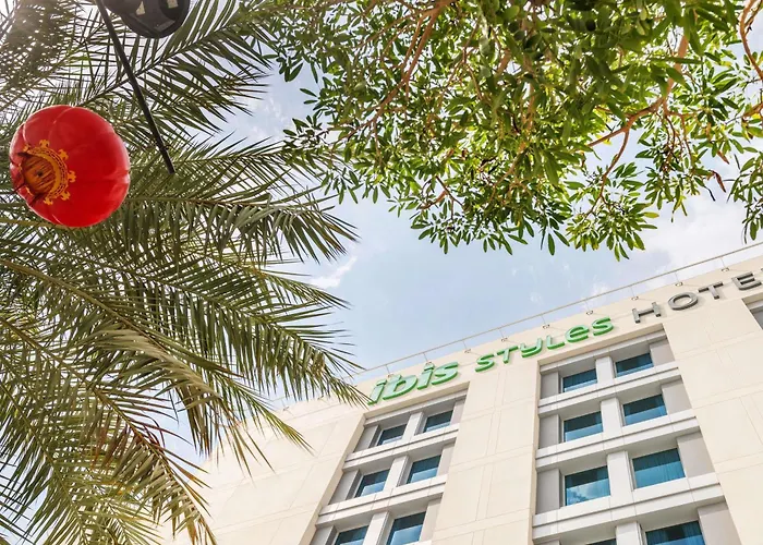 Ibis Styles Dragon Mart Dubai