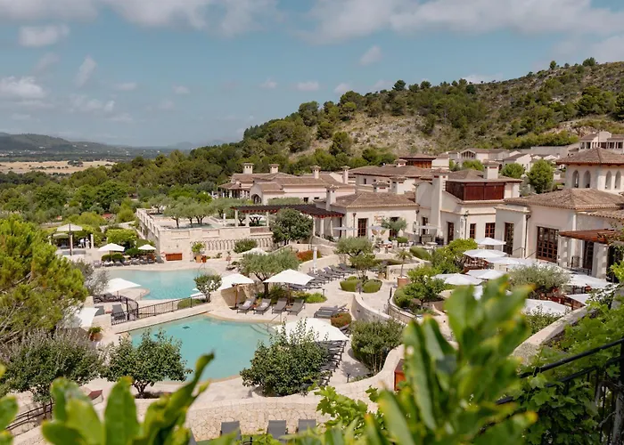 Cap Vermell Grand Hotel Canyamel 