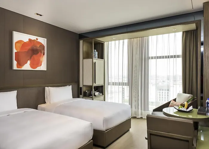 Novotel Shanghai Clover