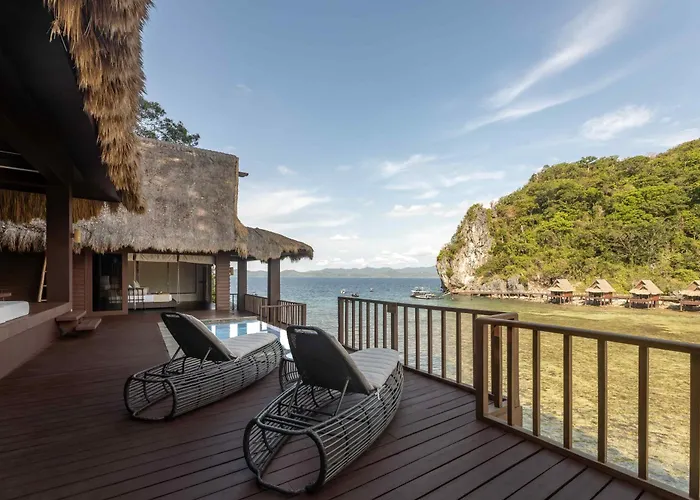 Cauayan Boutique Private Island - Formerly Cauayan Island Resort