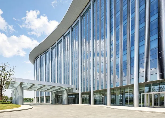 Intercontinental Hongqiao Necc By Ihg