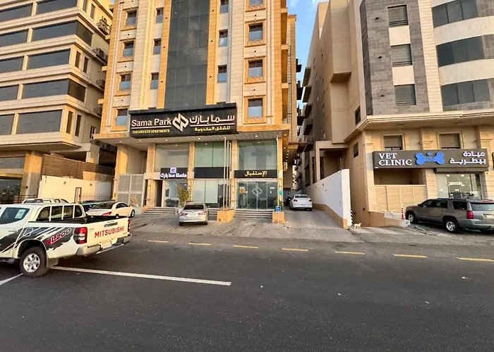 Sama Park Hotel