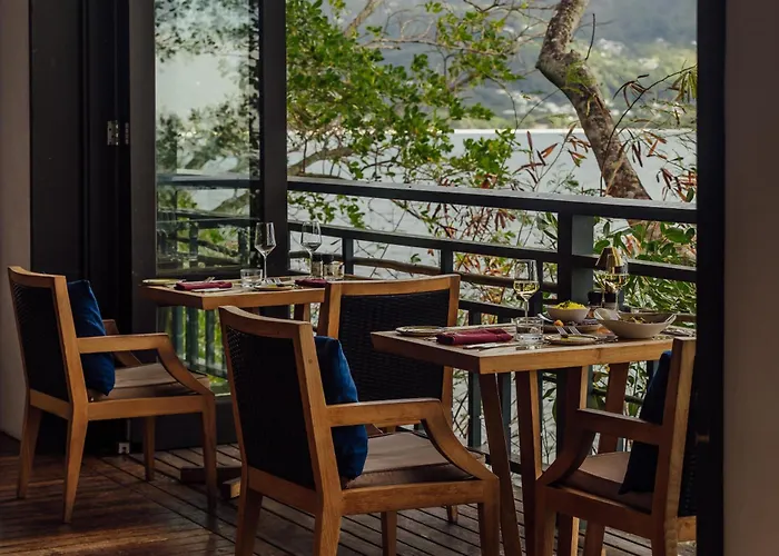 Hilton Seychelles Northolme Resort & Spa (Adults Only) Beau Vallon 