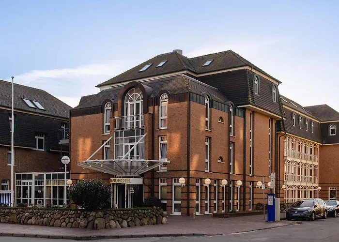 Strandhotel Sylt